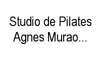 Logo Studio de Pilates Agnes Murao - Londrina em Jardim Agari