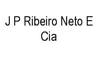 Logo J P Ribeiro Neto E Cia em Centro