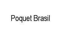 Logo Poquet Brasil em Vigário Geral