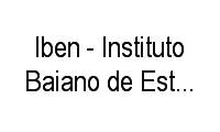 Logo Iben - Instituto Baiano de Estudos em Neurologia em Centro