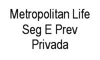 Logo Metropolitan Life Seg E Prev Privada em Brooklin Paulista