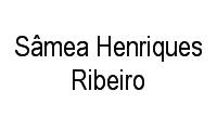 Logo Sâmea Henriques Ribeiro em Balneário