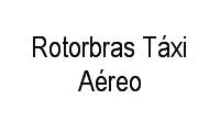 Logo Rotorbras Táxi Aéreo em Bacacheri