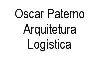 Logo Oscar Paterno Arquitetura Logística em Jardim Proença