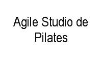 Logo Agile Studio de Pilates em Bacacheri