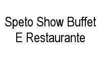Logo Speto Show Buffet E Restaurante em Vila Mariana