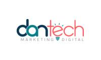 Logo Dantech Marketing Digital em Centro
