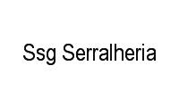 Logo Ssg Serralheria