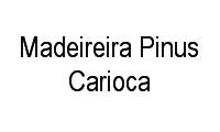 Logo Madeireira Pinus Carioca em Paciência