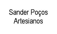 Logo Sander Poços Artesianos Ltda em Sernamby