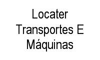Logo Locater Transportes E Máquinas em Chácara Cachoeira