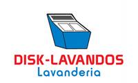 Logo Disk-Lavandos Lavanderia em Jardim Satélite