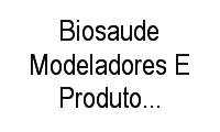 Logo Biosaude Modeladores E Produtos Ortopédicos - Centro em Centro