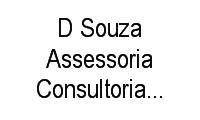Logo D Souza Assessoria Consultoria Contábil