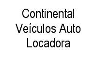 Logo Continental Veículos Auto Locadora