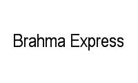 Logo Brahma Express em Asa Sul