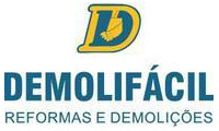Logo Demolifácil - Reformas e Demolições em Rocha Miranda