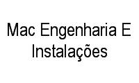 Logo Mac Engenharia E Instalações