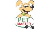 Logo Pet Master em Pituba