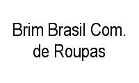 Logo Brim Brasil Com. de Roupas em Umbará