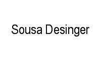 Logo Sousa Desinger em Realengo