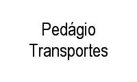 Logo Pedágio Transportes em Vila Guarani (Z Sul)