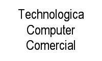 Logo Technologica Computer Comercial em Vila Suzana