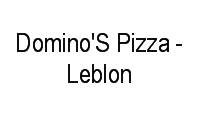 Logo Domino'S Pizza - Leblon em Leblon