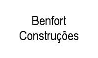 Logo Benfort Construções em Jardim Goiás
