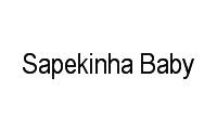 Logo Sapekinha Baby em Centro