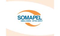 Logo de Somapel Ltda em Cinquentenário