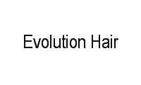 Logo Evolution Hair em Centro