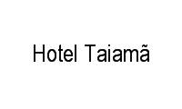 Logo Hotel Taiamã em Baú