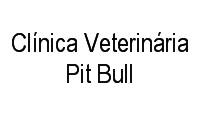 Logo Clínica Veterinária Pit Bull em Setor Leste Vila Nova