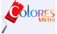 Logo Colores Vivos Pinturas em Capão Raso