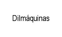 Logo Dilmáquinas em João Paulo