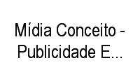 Logo Mídia Conceito - Publicidade E Marketing Digital em Centro