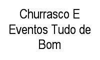 Logo Churrasco E Eventos Tudo de Bom em Jardim Guarani