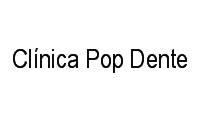 Logo Clínica Pop Dente