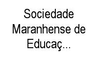Logo Sociedade Maranhense de Educação Continuada em Cohafuma