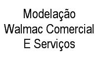 Logo Modelação Walmac Comercial E Serviços em Parque União