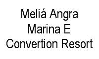 Logo Meliá Angra Marina E Convertion Resort