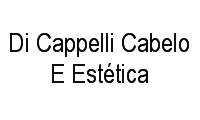 Logo Di Cappelli Cabelo E Estética em Centro