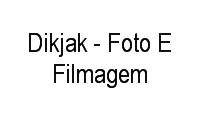 Logo Dikjak - Foto E Filmagem