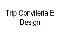 Logo Trip Conviteria E Design