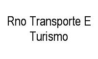 Logo Rno Transporte E Turismo em Centro