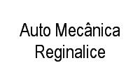 Logo Auto Mecânica Reginalice em Jardim Sol Nascente