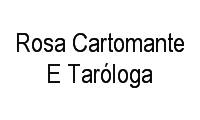 Logo Rosa Cartomante E Taróloga