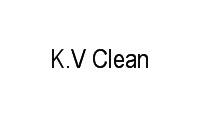 Logo K.V Clean