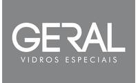 Logo Geral Vidros Especiais em Rio Bonito